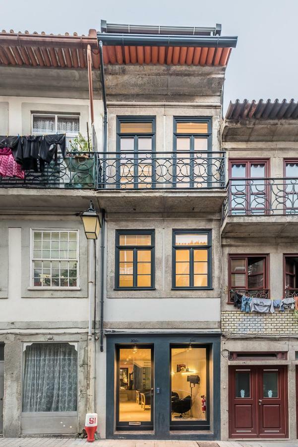 Apartamento Casa do Ofício - Caldeireiro OOporto Exterior foto